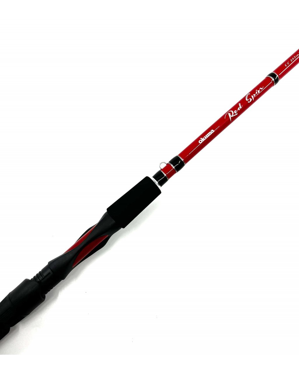 Okuma Red Spin 7'0'' 2.12 Cm 1-12 Gr 2 Parça