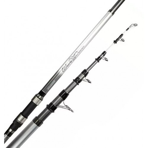 Okuma Wave Power Tele Surf 4.20 Cm 100-200 Gr 5 Parça Surf Kamisi Okuma Wave Power Tele Surf 4.20 Cm 100-200 Gr 5 Parça Surf Kamisi