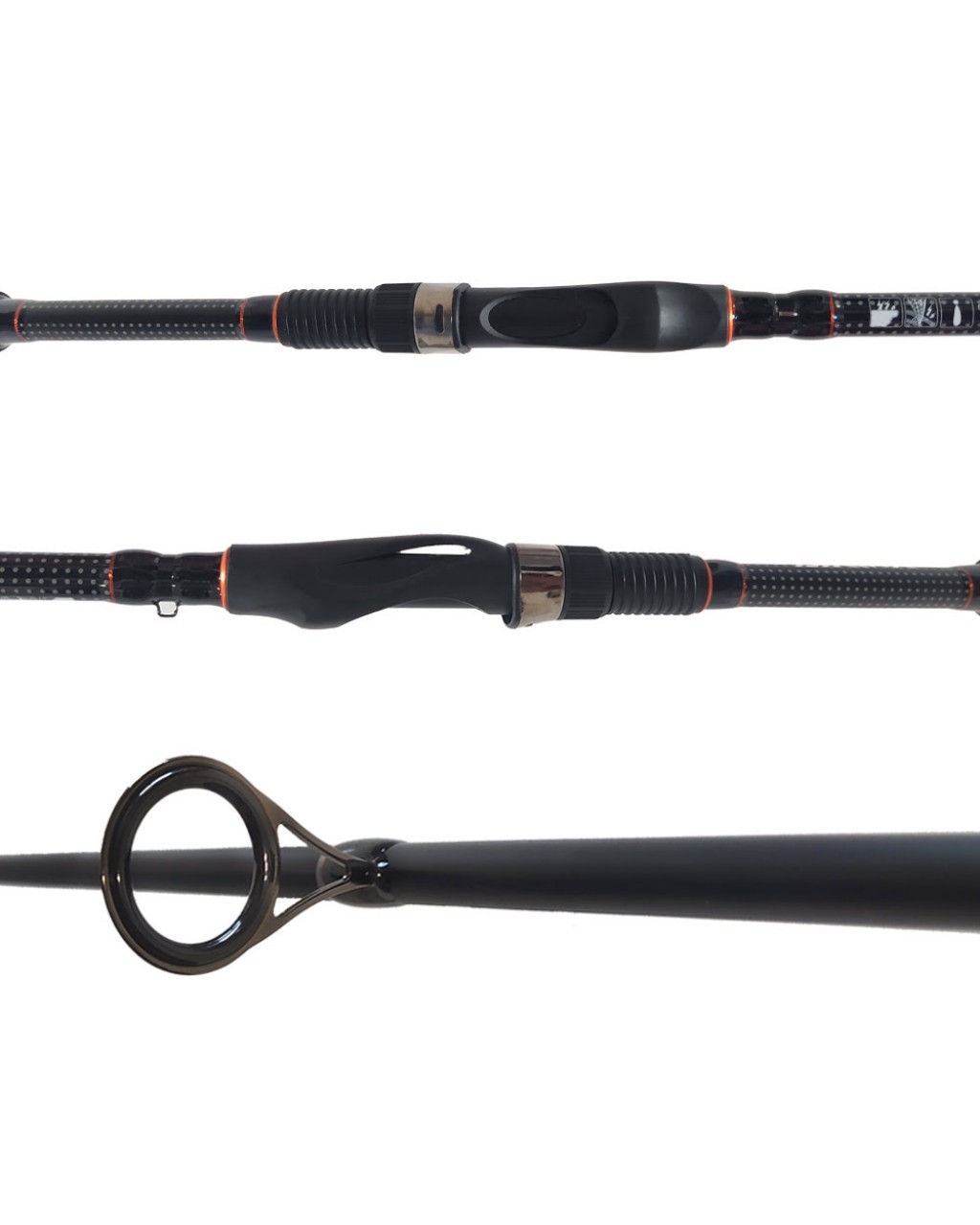 DAIWA RX LURE GAME 2.25M 10-35 GR 2P