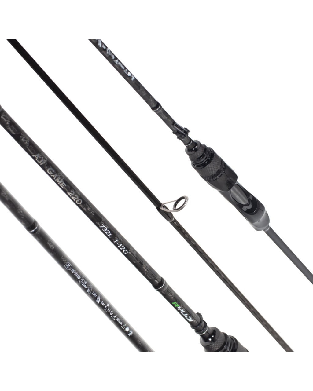 RYUJI AJI GAME FUJI 2.20M 1-12GR 2P KAMIS RYUJI AJI GAME FUJI 2.20M 1-12GR 2P KAMIS