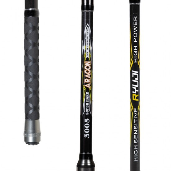 RYUJI ARAGON 3.90M 60-150GR TELE KAMIS