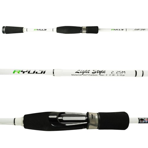 Ryuji Light Style 2.25M 3-12Gr LRF Olta Kamisi Ryuji Light Style 2.25M 3-12Gr LRF Olta Kamisi