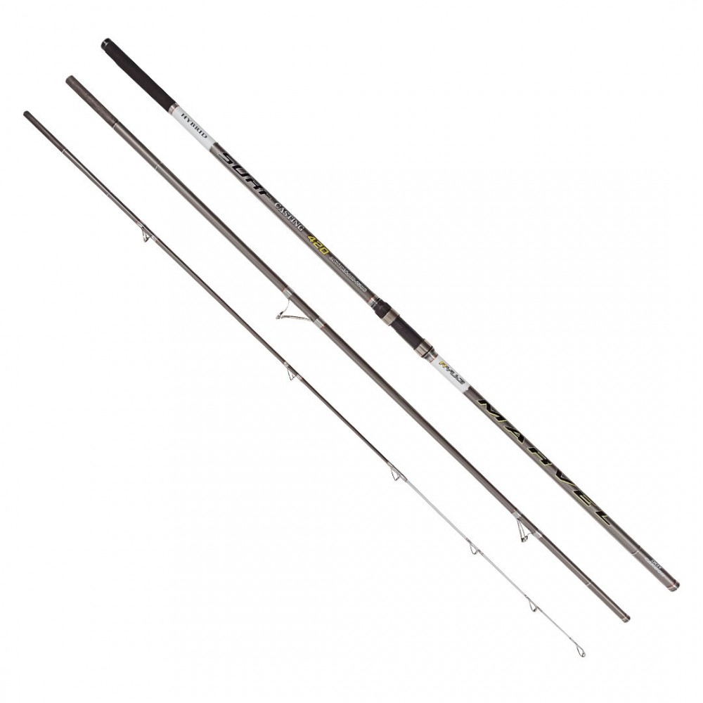 RYUJI MARVEL 4.20M, 100-250GR, HYBRID, 3P SURF KAMIS