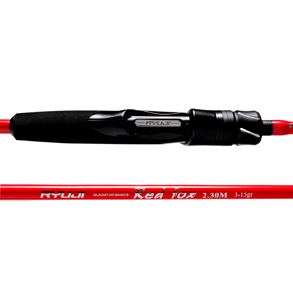 Ryuji Red Fox 2.30M 3-15Gr  Kamis