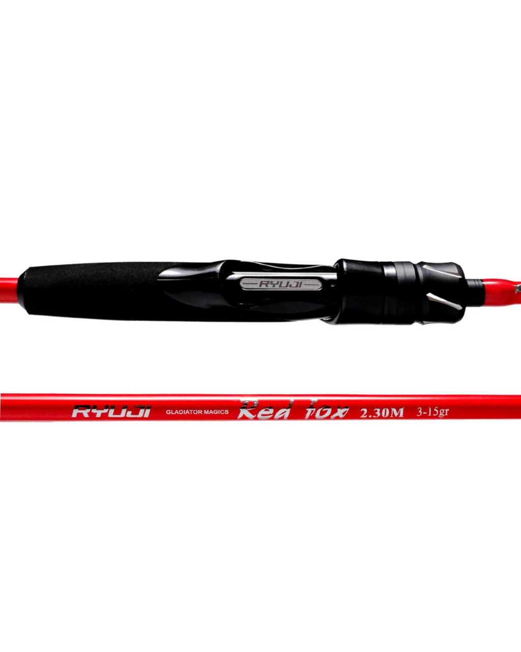 Ryuji Red Fox 2.30M 3-15Gr  Kamis