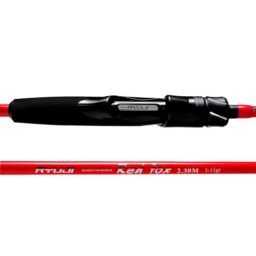 Ryuji Red Fox 2.30M 3-15Gr  Kamis Ryuji Red Fox 2.30M 3-15Gr  Kamis