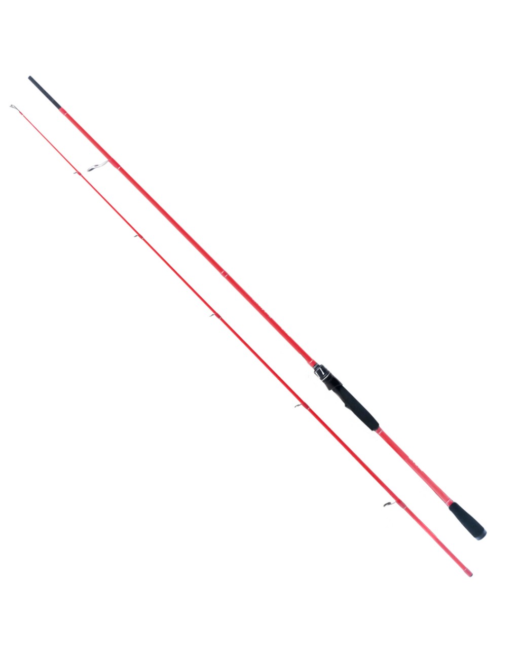 RYUJI RED FOX 2.40M 5-55GR, 2P SPIN KAMIS    	