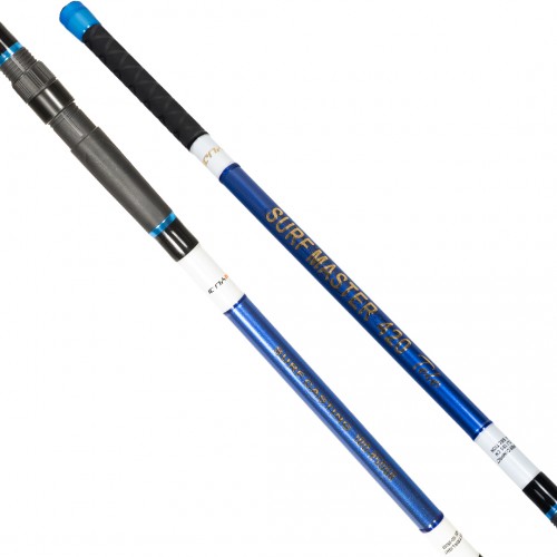 RYUJI SURF MASTER 4.20M, 100-250GR, TELE SURF KAMIS RYUJI SURF MASTER 4.20M, 100-250GR, TELE SURF KAMIS