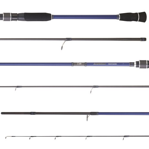 DAIWA SAMOURAI SEABASS 2.70M 10-35GR 2P DAIWA SAMOURAI SEABASS 2.70M 10-35GR 2P