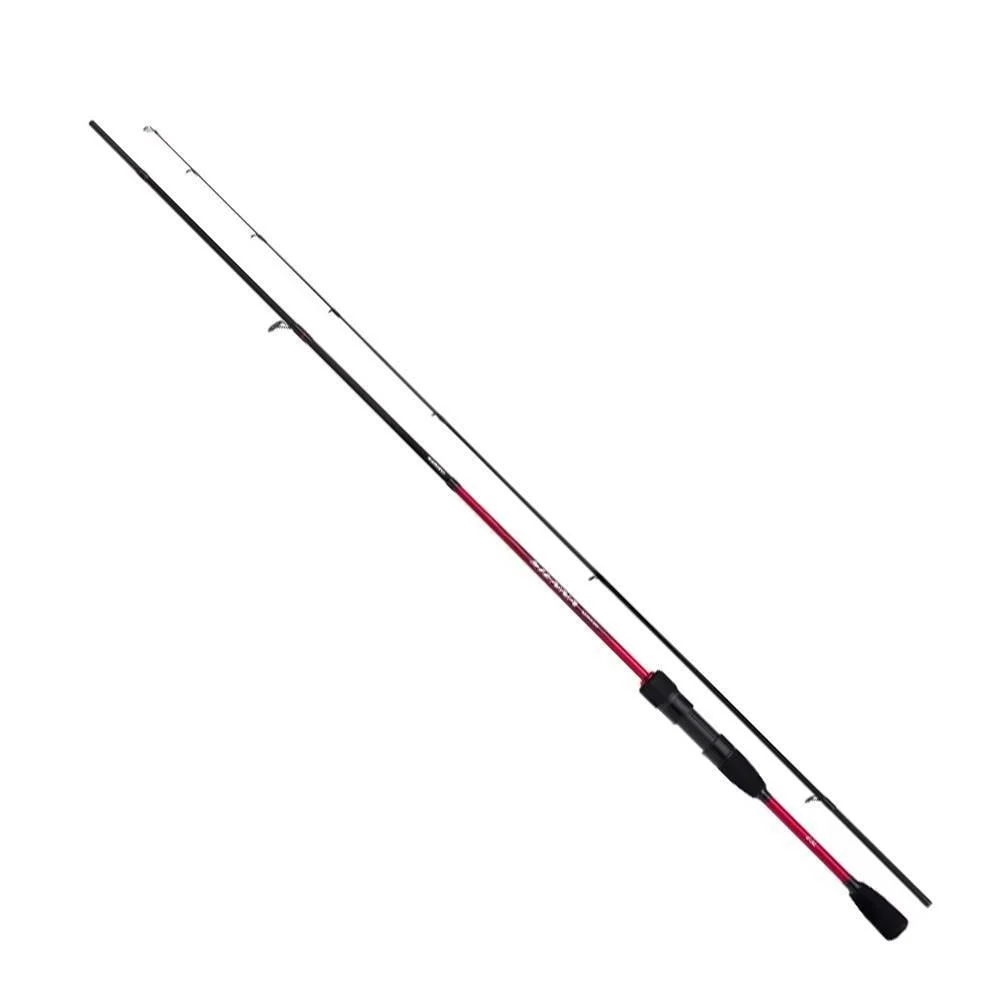 Shimano  Sienna Spinning Sensitive 2,11M / 0,5-7G 