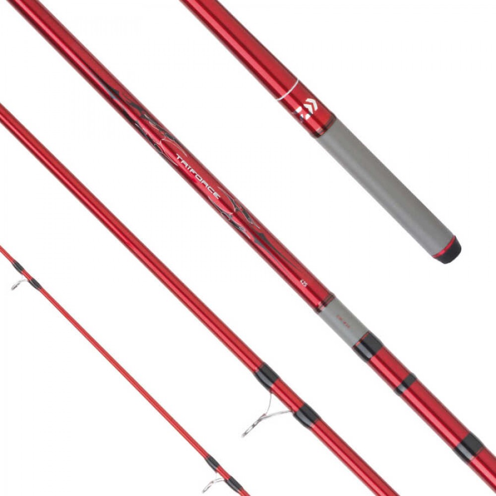 Daiwa Triforce Surf Serisi 420Cm Olta Kamisi