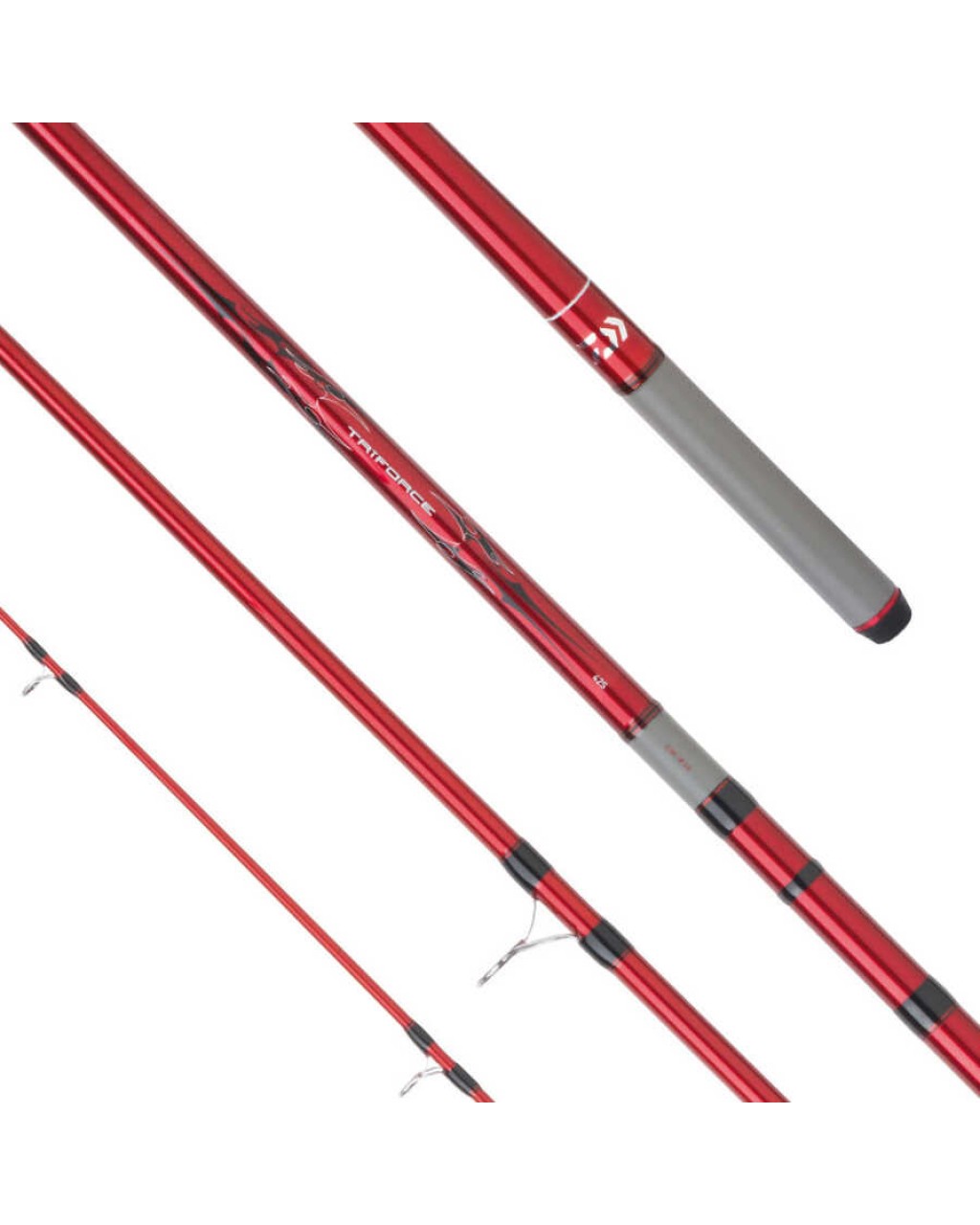 Daiwa Triforce Surf Serisi 420Cm Olta Kamisi