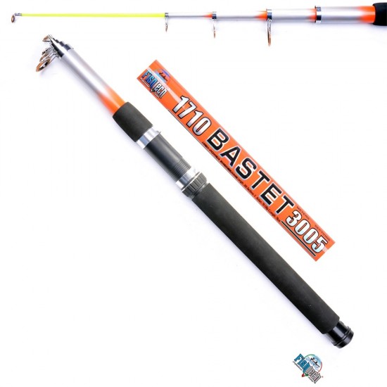 1710 BASTET  TELESCOPIC  KAMIS  300  CM  70-150 GR