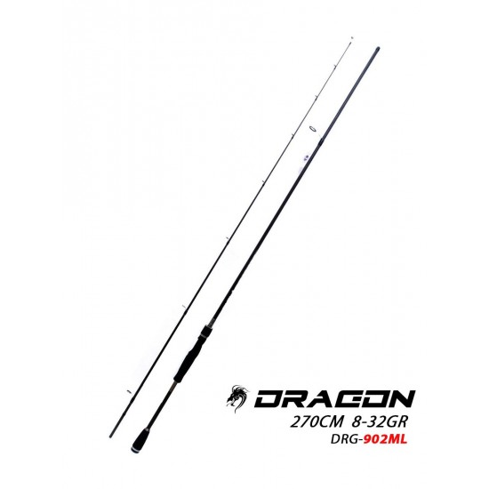 Fujin Dragon Drg-902ML 270Cm 8-32Gr