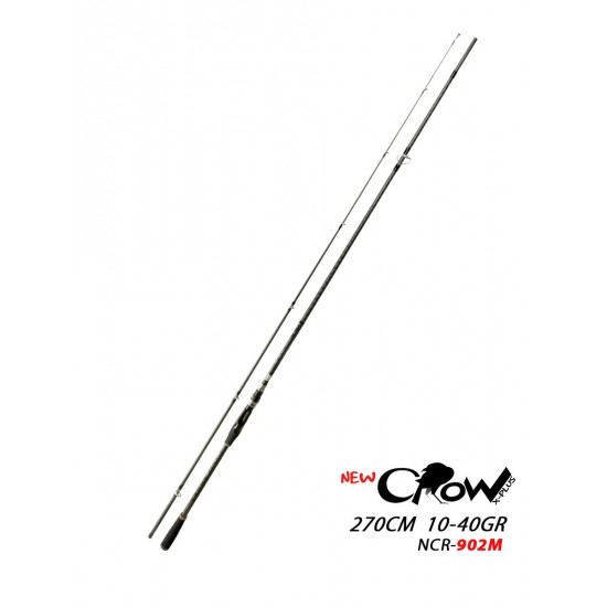 Fujin New Crow Ncr-902M 270Cm 10-40Gr X-Plus