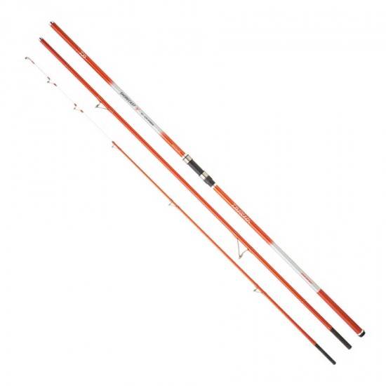 Daiwa New Shorecast 4.20M 100-225Gr 3P Surf Olta Kamisi