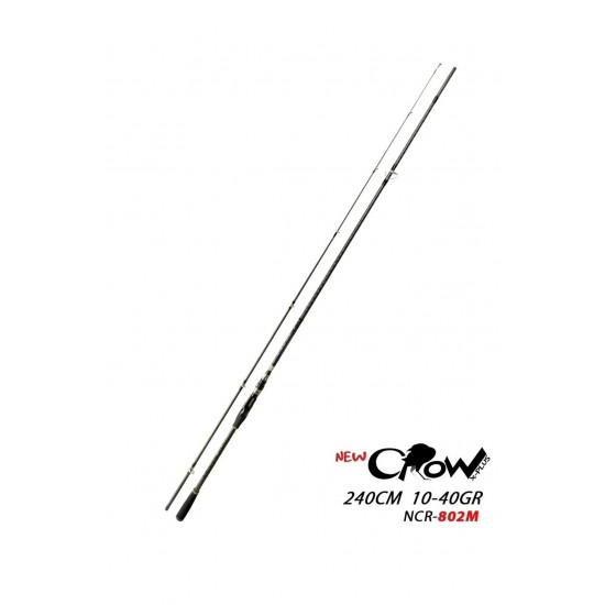 Fujin New Crow Ncr-802M 240Cm 10-40Gr X-Plus