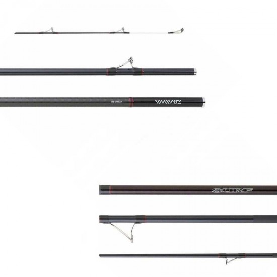 Daiwa Liberty HR 4.20M 100-225 Gr 3P Surf Olta Kamisi