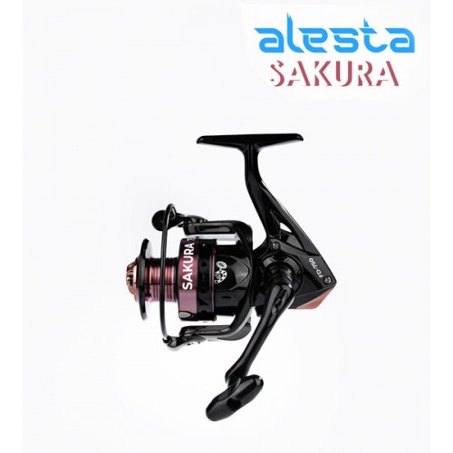  SAKURA FD-740 AL KAFA CNC KOL 6+1 BB	