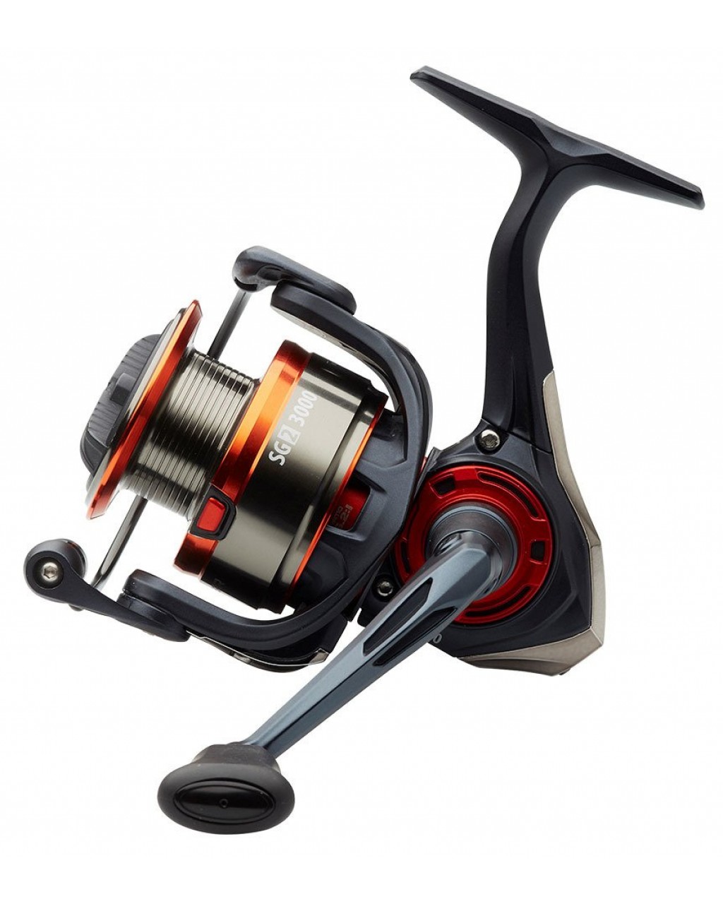 Savage Gear SG2 3000 FD 5+1BB Olta Makinesi Savage Gear SG2 3000 FD 5+1BB Olta Makinesi