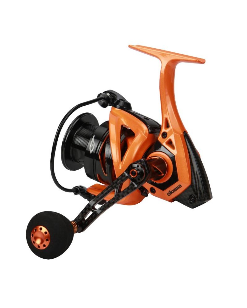 Okuma GT makina (limited edition)