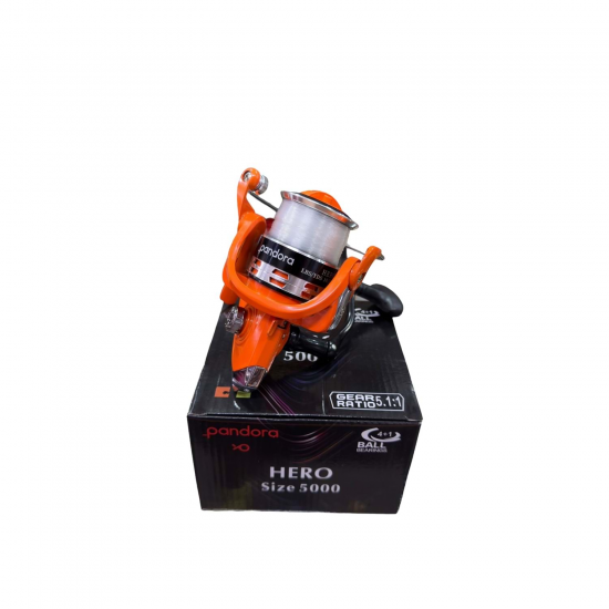 Pandora Hero 5000 Makine Turuncu