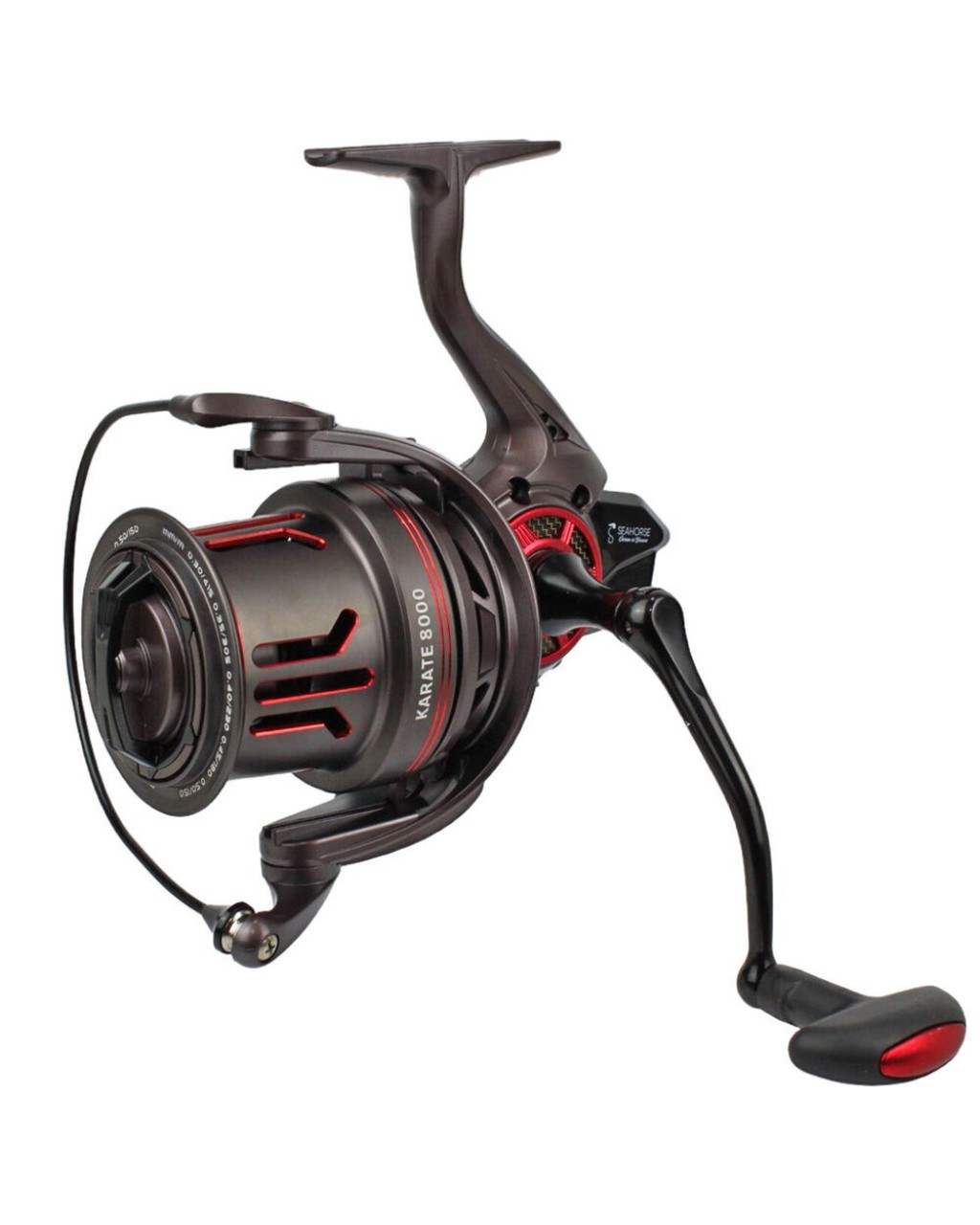 Sea Horse Karate 8000 Surf Makine Sea Horse Karate 8000 Surf Makine