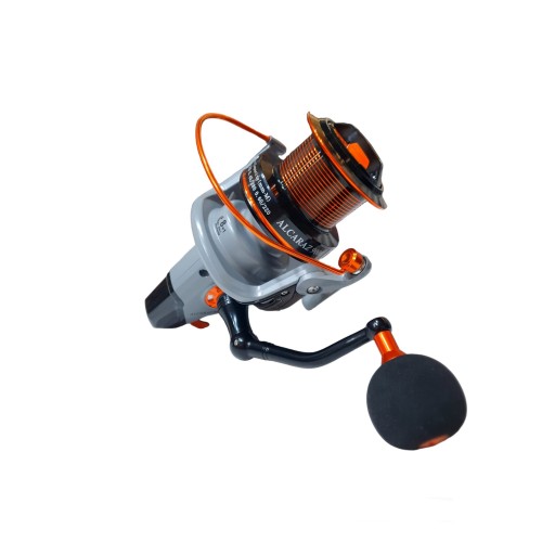 Pandora Alcaraz Makine 8+1 BB Alüminyum Kafa 9000 ORANGE GREY Pandora Alcaraz Makine 8+1 BB Alüminyum Kafa 9000 ORANGE GREY