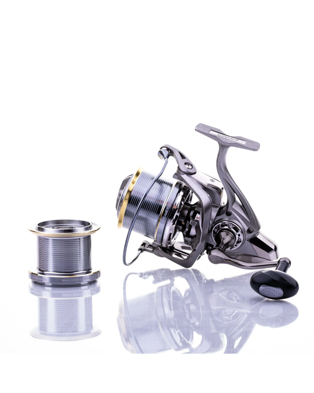 Pandora Dreamer Makine 9+1 BB Alüminyum Kafa