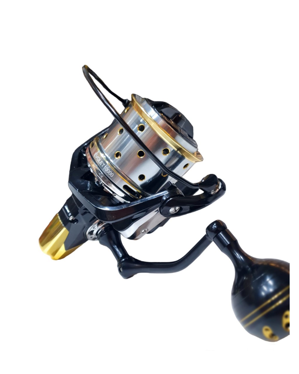 Pandora Evolet Makine 9+1 BB Alüminyum Kafa