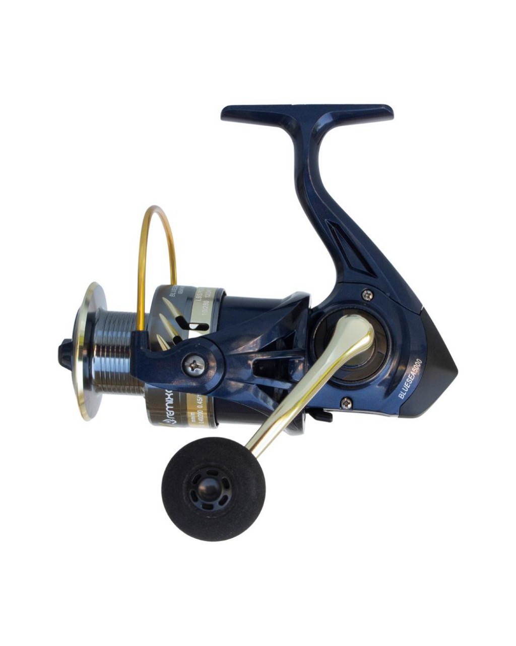 Remixon Premium Bluesea 6000 5+1 BB Makara (RPBLS6000)