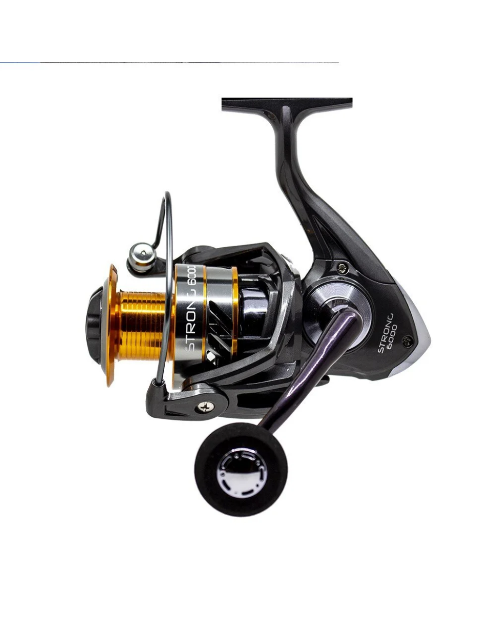 Remixon Strong 6000 Spin Olta Makinesi (STRNG6000)