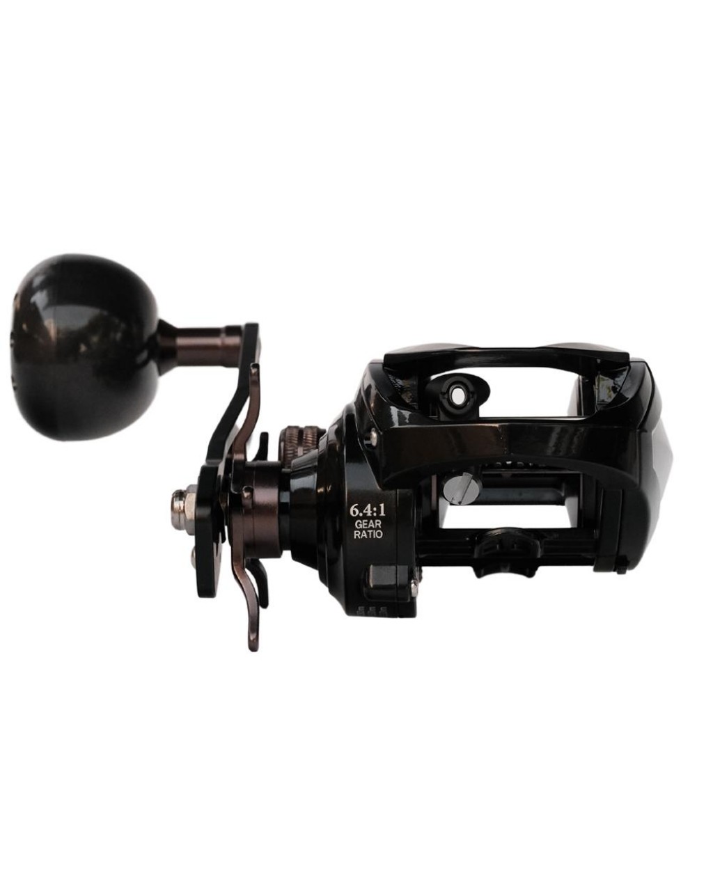 Ryuji Tai Game Baitcast Makara (Sag El)