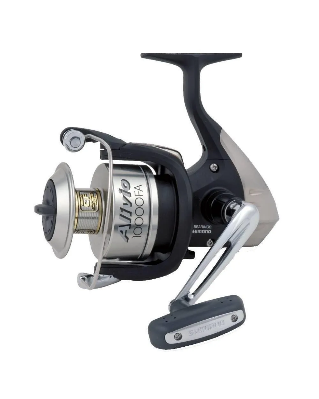 Shimano ALIVIO 10000 FA Shimano ALIVIO 10000 FA