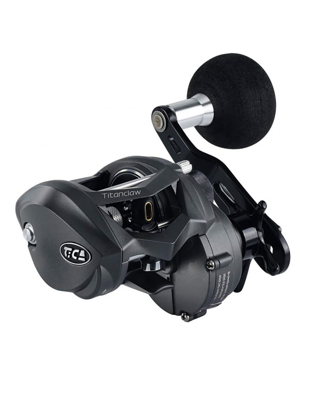 Tica Tc301 Baitcasting Sol El Makine Tica Tc301 Baitcasting Sol El Makine