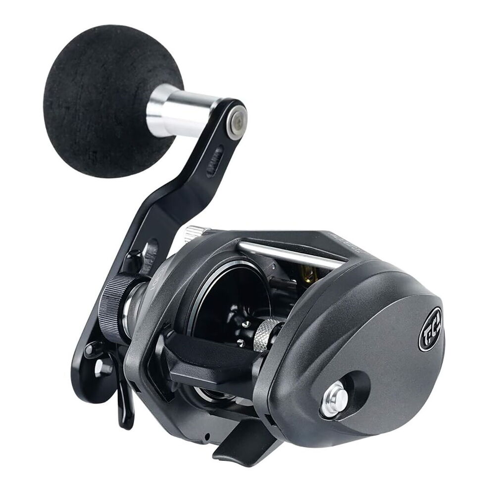 Tica Tc301 Baitcasting Sol El Makine