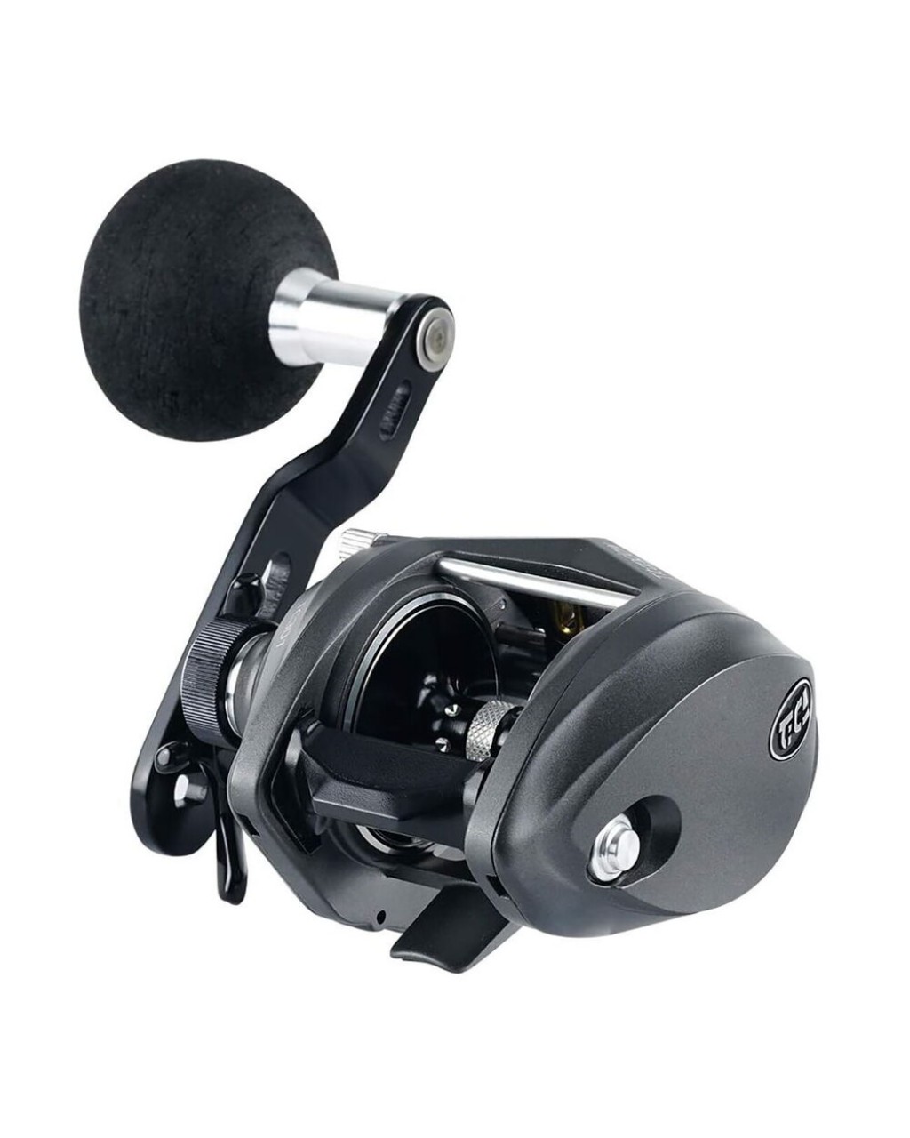 Tica Tc301 Baitcasting Sol El Makine