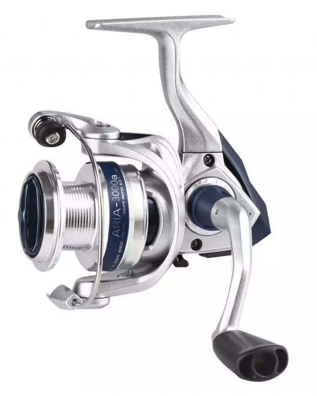 Okuma ARIA-8000A Painting Silver 1BB Olta Makinesi