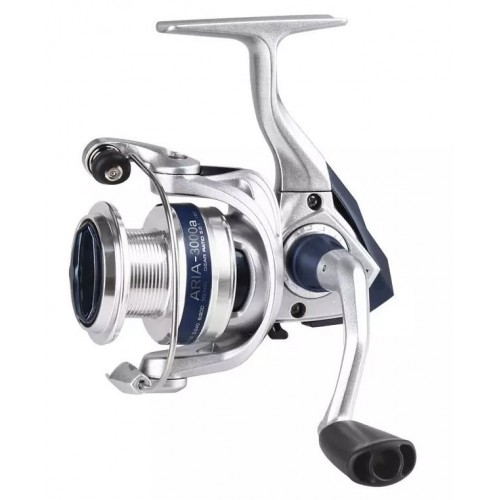 Okuma ARIA-C4000a Painting Silver 1BB Olta Makinesi Okuma ARIA-C4000a Painting Silver 1BB Olta Makinesi