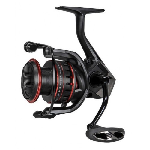 Okuma Ceymar HD CHD-4000A Matt Black 7+1BB Olta Makinesi Okuma Ceymar HD CHD-4000A Matt Black 7+1BB Olta Makinesi