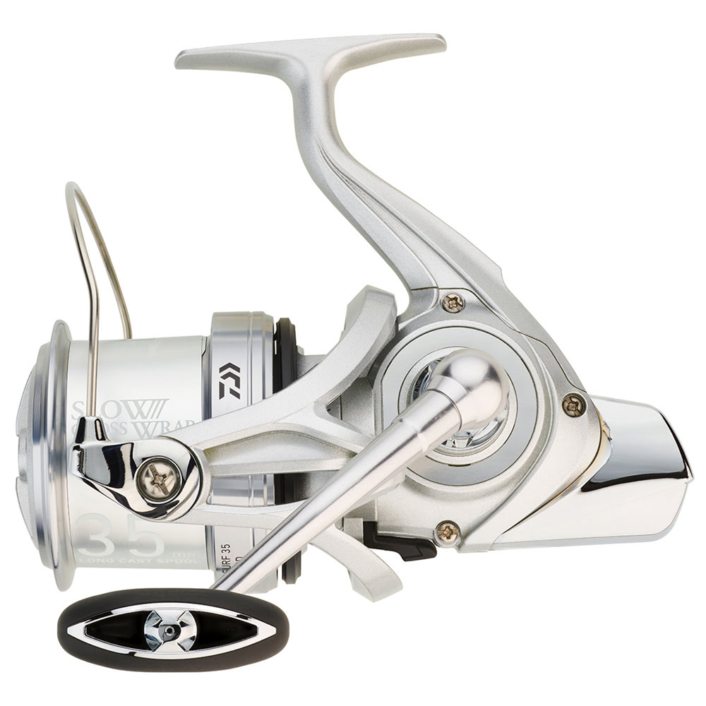 DAIWA CROSSCAST S20 35 SCW 5000 C QD SURF MAKINE	