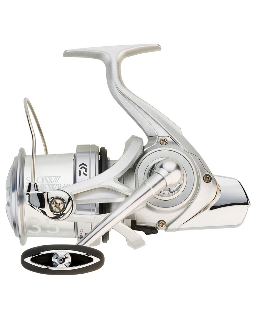 DAIWA CROSSCAST S20 35 SCW 5000 C QD SURF MAKINE DAIWA CROSSCAST S20 35 SCW 5000 C QD SURF MAKINE