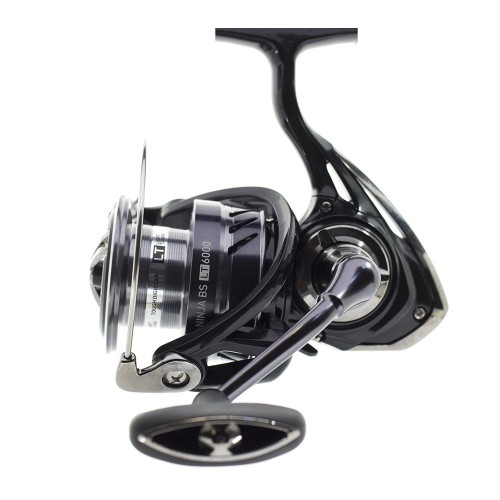 Daiwa Ninja BS 19 LT 2500 Olta Makinesi Daiwa Ninja BS 19 LT 2500 Olta Makinesi