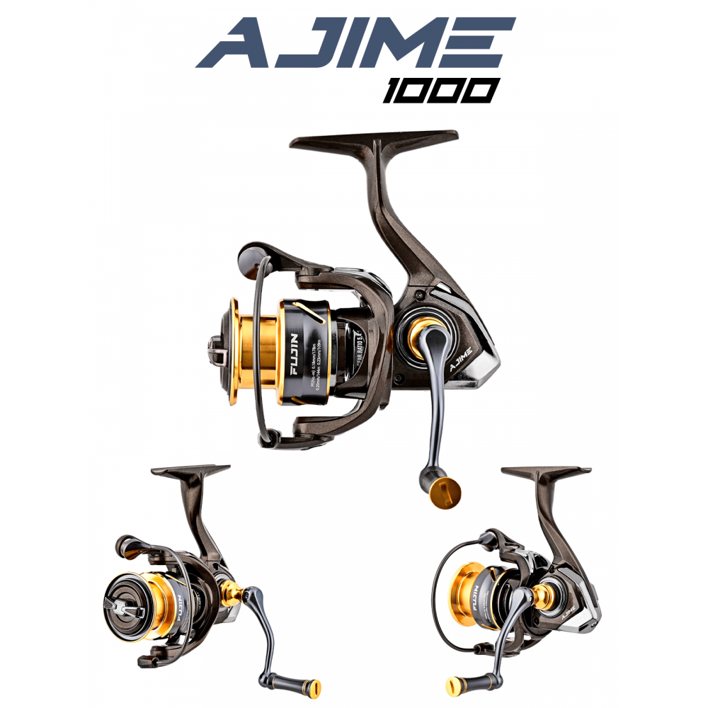 Fujin Ajime 1000 LRF Olta Makinesi Fujin Ajime 1000 LRF Olta Makinesi