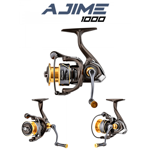 Fujin Ajime 1000 LRF Olta Makinesi Fujin Ajime 1000 LRF Olta Makinesi