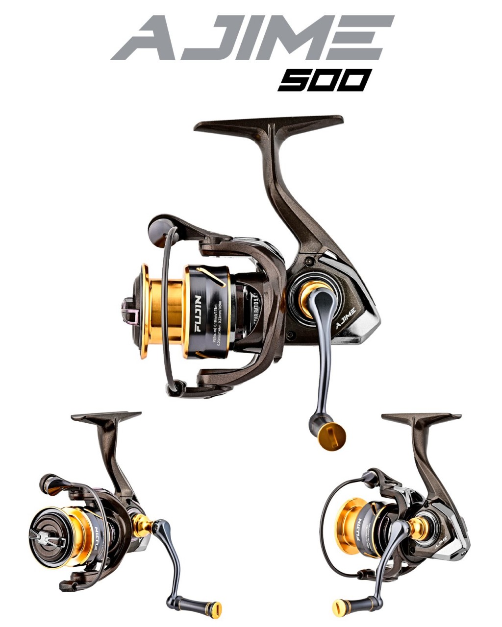 Fujin Ajime 500 LRF Olta Makinesi	