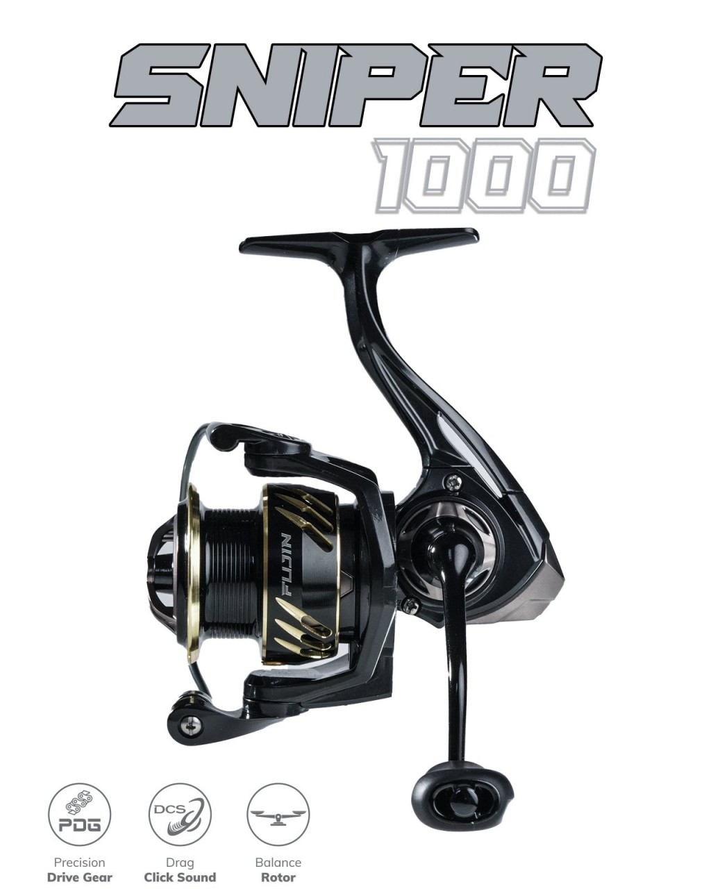 Fujin Sniper 1000 LRF Olta Makinesi