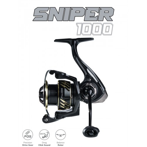 Fujin Sniper 1000 LRF Olta Makinesi