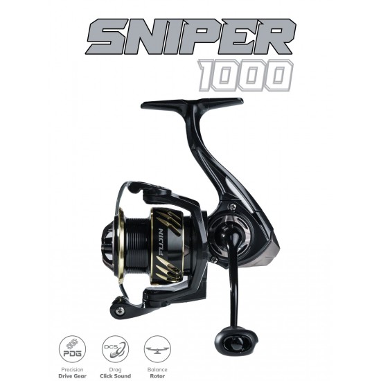 Fujin Sniper 1000 LRF Olta Makinesi