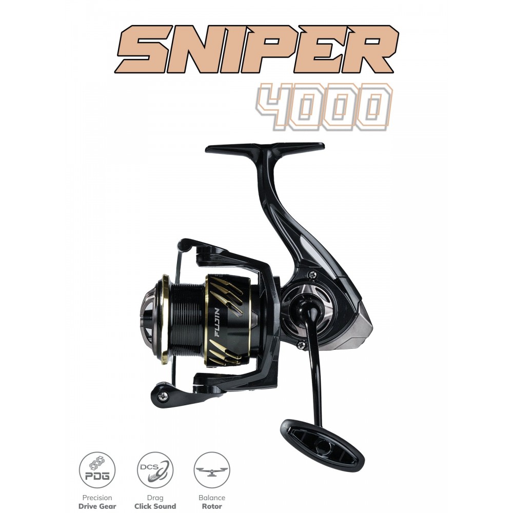 Fujin Sniper 4000 Spin Olta Makinesi Fujin Sniper 4000 Spin Olta Makinesi